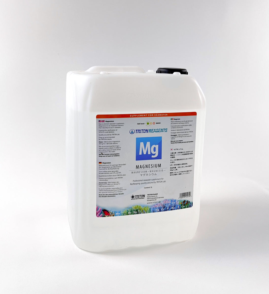 Magnesium (Mg) 5000ml